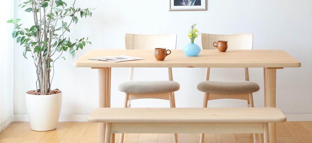 ダイニングテーブル商品一覧｜イバタインテリアオンラインショップ