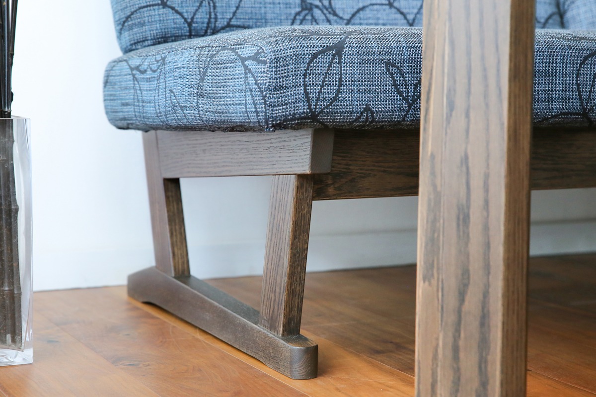 ibata直営 木楽 LDソファ｜SOFA｜飛騨の家具/国産家具/無垢材の家具