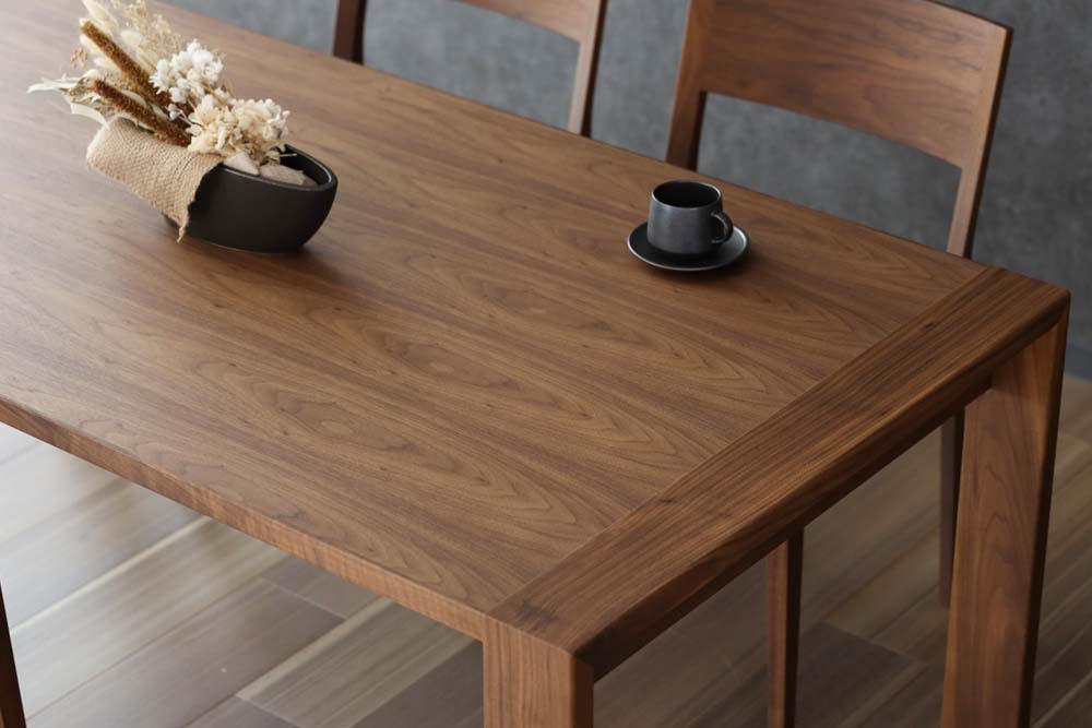 CHOCOLAT ダイニングテーブル | 【公式】飛騨の家具『株式会社シラカワ』