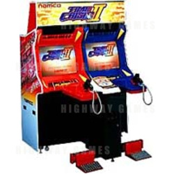 Time Crisis 2 SD Twin Arcade Machine by BANDAI NAMCO Entertainment