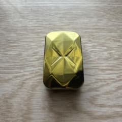 ZD EDC X4L 音叉スライダー 正規品 ジルコニウム製 フィジェットトイ