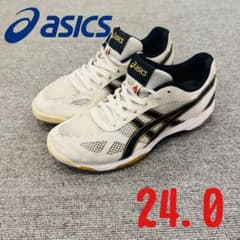 アシックス バレーボール シューズ ローテジャパンライト TVR490 24cm
