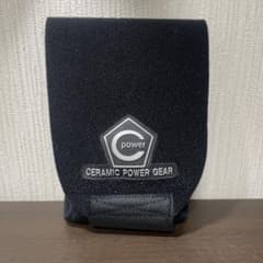 セラミックパワーギア リストガード Ceramic power gear 野球用 - メルカリ