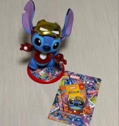 ホットトイズ スティッチ marvel アイアンマン フィギュア コスビ