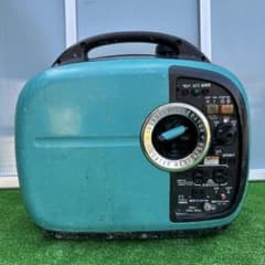動作品 DENYOデンヨー インバーター発電機 GE-1600SS-IV s2※ - メルカリ