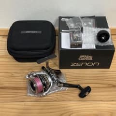 アブガルシア ゼノン 4000SH ZENON フックキーパー付き - メルカリ