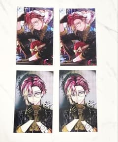 悪魔執事と黒い猫 あくねこ バレンタイン トレカ チェキ フェネス