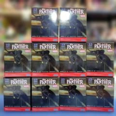 MARVEL ACT／CUTプレミアムフィギュア ブラックパンサー 10個セット