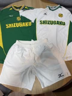 静岡学園ユニフォーム3点セット xoサイズ - メルカリ