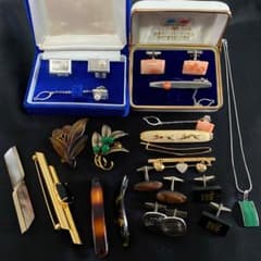 アクセサリー まとめ売り 大量 ブローチ SILVER刻印 生前整理 遺品整理