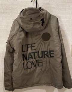 FREE CITY フリーシティ M-65型 ミリタリージャケット ハチドリ 3