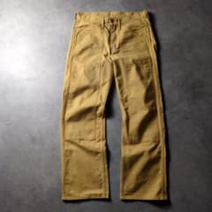 フルカウント 1938 ダック ダブルニー ペインターパンツ W32 - メルカリ