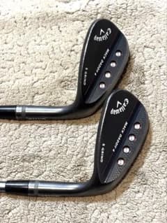 Callaway Mack Daddy 4 ウェッジ 52° 56° - メルカリ