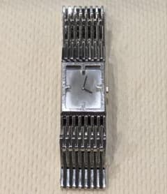 新品電池】 アレキサンダー マックイーン 時計 吉井和哉 イエロ