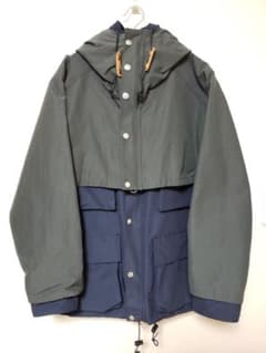 マウンテンリサーチ フーデッドマッキーノ ジェネラルリサーチ 未使用