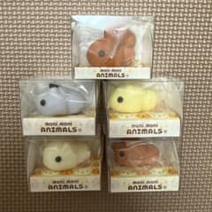 もにまるず カピバラさん 5種セット - メルカリ