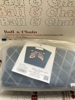 ボールアンドチェーン表参道OPEN限定 Lサイズ - メルカリ