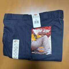 k*k様 U S A製ディッキーズダブルニー デッドストック - メルカリ