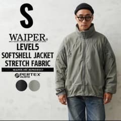 美品 WAIPER.inc S LEVEL5 PERTEX WP1079 - メルカリ