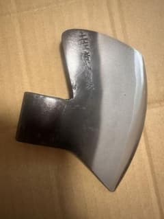 土佐 西山 豚耳型 斧 オノ 鉈 腰鉈 古鉈 ナタ 希少D128 - メルカリ