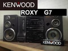KENWOOD ROXY G7 コンポ m0o9999 - メルカリ