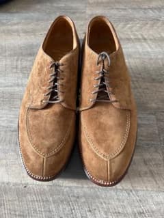 Alden leathersoul 9 1/2D leydon last - メルカリ