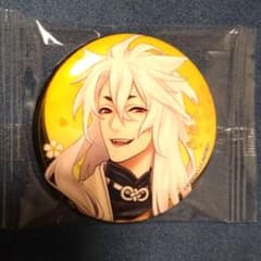 刀剣乱舞 星河動漫 缶バッジ 小狐丸 中国限定 - メルカリ