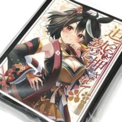 ウマ娘 ヴィブロス 水着 カードスリーブ プレイマット セット【shir