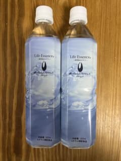 ライフエッセンス 600ml 2本 エコウォーター - メルカリ