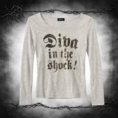 graphic long tee KMRii IFSIXWASNINE LGB - メルカリ