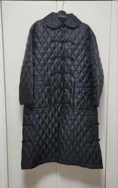 即購入OK】tao キルティング チャイナ ロング コート - メルカリ