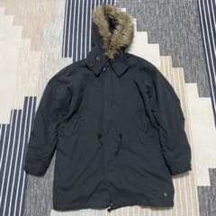 希少 キミノリモリシタ×オールドユニクロ モッズコート TYPE20-09