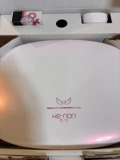 ke-non 脱毛器 高感度ホームエステシステム - メルカリ
