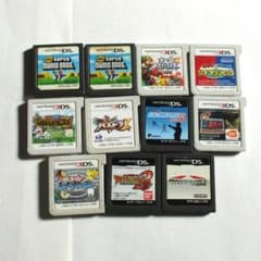 任天堂DSソフト まとめ売り 11点セット - メルカリ