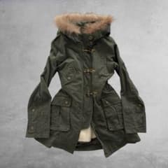 00's archive ミリタリージャケット ギミック フェアリー y2k - メルカリ