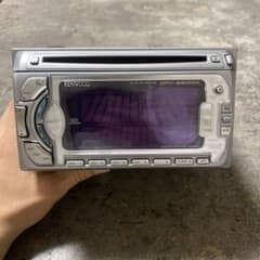 KENWOOD 2DINデッキ - メルカリ
