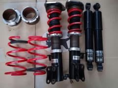 BASIC☆1 RSR 車高調 DA64W V スズキ - メルカリ