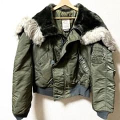 ALPHA アルファ n-2b n2bフライトジャケット 3本タグ 旧タグ XL