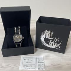龍が如く 腕時計 ウォッチ 真島建設 真島吾朗 SuperGroupies - メルカリ