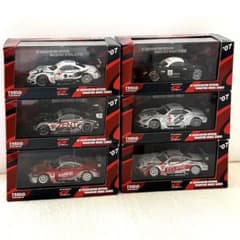 EBBRO GTアソシエーション ミニカー 1/43 スケール 6台セット - メルカリ