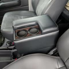 た*ー様 GDJ76W ランクル70再再販 アームレストコンソールボックス