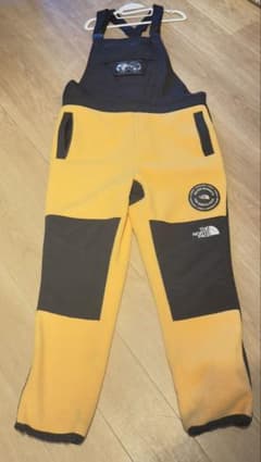 限定】THE NORTH FACE 7 Summits XL イエロー 黒 - メルカリ