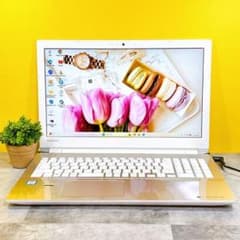 ⅰ7✨SSDで快適✨カメラ付き ブルーレイ フルHD 薄型 Windows11 - メルカリ