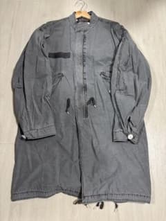 b*r様 innat m-65 モッズコート ボタニカル染め - メルカリ