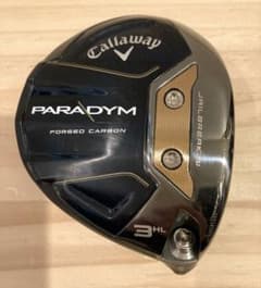 iwankoさん専用PARADYM 3HL FW フェアウェイウッド ヘッドのみ - メルカリ