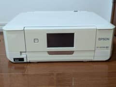 EP-807AW EPSON プリンター インク1個付き【ジャンク】 - メルカリ