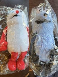 Candy Store POPUP限定スンスン ノンノン ぬいぐるみ 2体セット - メルカリ