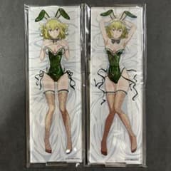 Mios限定 ダンまち リュー・リオン (バニー) アクリルスタンド 2種