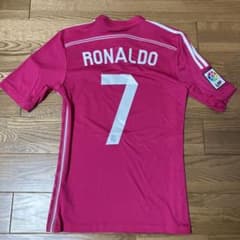 正規品】2011/12 レアルマドリード ロナウド ユニフォーム 長袖
