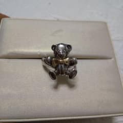 START ジュエリークマリングーシルバーK14 - メルカリ